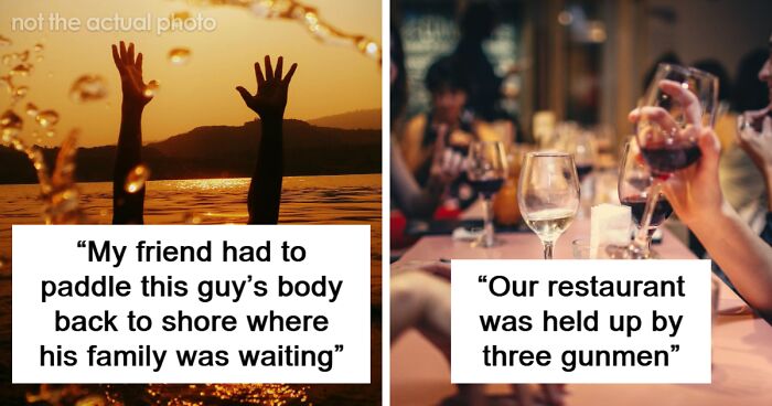 65 People Share Vacation Horror Stories, Discuss The Scariest Moments They’ve Lived Through