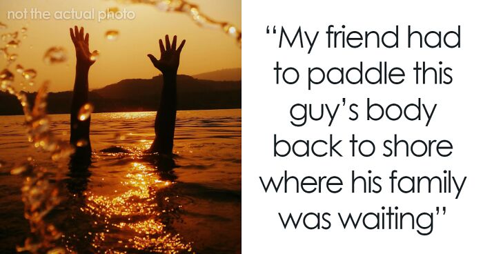 65 People Discuss Their Scariest Vacation Moments, Their Stories Send Shivers Down The Spine