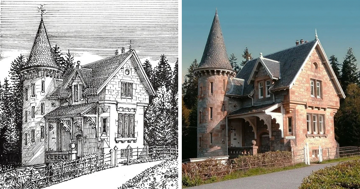 Without A Job, 60 Y.O. Man Started Drawing Every Day And Now Is A Full-Time Artist