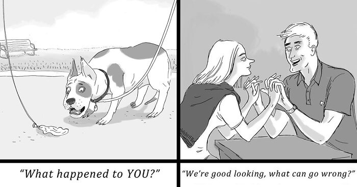 This Cartoonist Makes One-Panel Comics That Reflect On Our Everyday ...