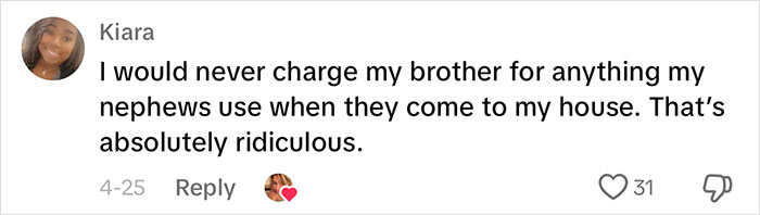 "I Guess This Is Normal?": Woman Shares Sister's Unhinged Babysitting Invoice "I Guess This Is Normal?": Woman Shares Sister's Unhinged Babysitting Invoice