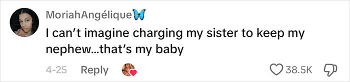 "I Guess This Is Normal?": Woman Shares Sister's Unhinged Babysitting Invoice "I Guess This Is Normal?": Woman Shares Sister's Unhinged Babysitting Invoice