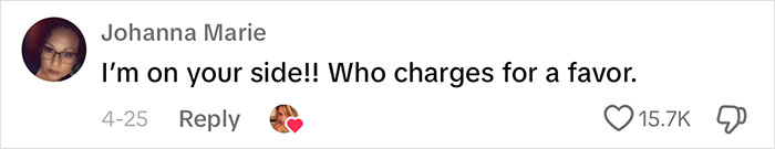 "I Guess This Is Normal?": Woman Shares Sister's Unhinged Babysitting Invoice "I Guess This Is Normal?": Woman Shares Sister's Unhinged Babysitting Invoice