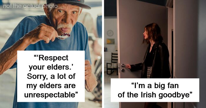 “Doesn’t Make Sense”: 40 Social Etiquette Rules That People Want To See Gone