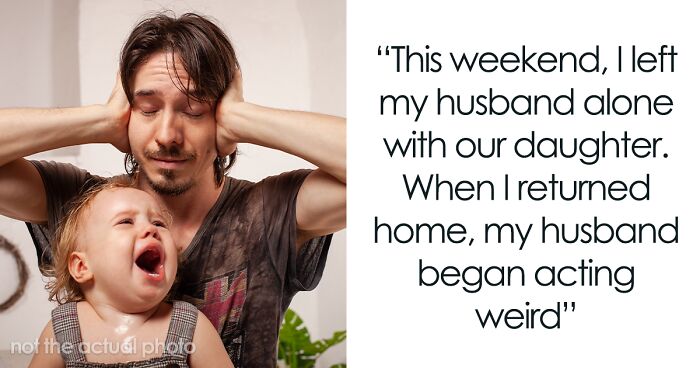 Man Pushes Wife To Have Kids, Breaks Down After He’s Left As A SAH Dad Caring For Them