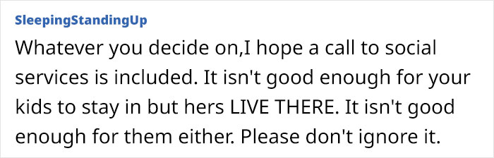 Woman With Kids Jumps At A Chance To Stay At Friend’s House, Is Shocked Seeing How Dirty It Is Woman With Kids Jumps At A Chance To Stay At Friend’s House, Is Shocked Seeing How Dirty It Is