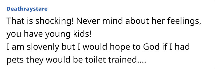 Woman With Kids Jumps At A Chance To Stay At Friend’s House, Is Shocked Seeing How Dirty It Is Woman With Kids Jumps At A Chance To Stay At Friend’s House, Is Shocked Seeing How Dirty It Is
