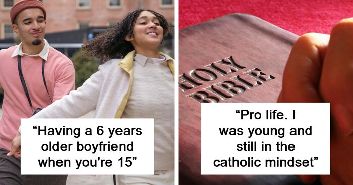 “Marriage Would Make Me Feel Complete”: 35 Ideas Women Were Taught That They Now Disagree With