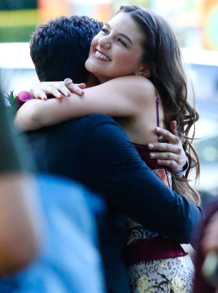 Soon-To-Be Carnegie Mellon University Student Suri Cruise Stuns At Her High School Prom Soon-To-Be Carnegie Mellon University Student Suri Cruise Stuns At Her High School Prom