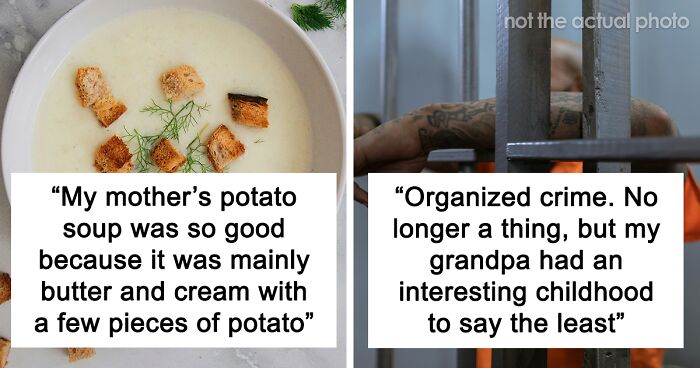 People Are Sharing 52 Family Secrets They Were Only Able To Confirm After Growing Up