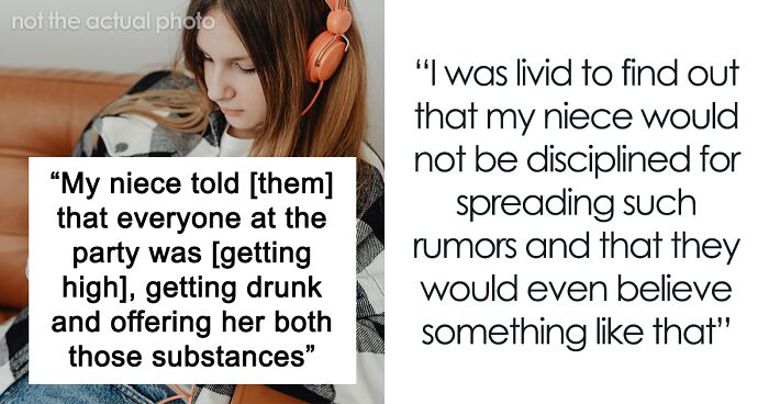Parents Refuse To Discipline Teen After Vicious Rumor Endangers Aunt, Get Cut Off