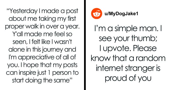 Overweight Teen Starts A Fitness Revolution Online As His Posts Become Inspiration For Many Netizens