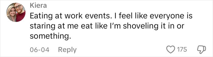 Plus-Sized Woman Points Out 10 Things Skinny People Are Allowed To Do But She Is Scrutinized For Plus-Sized Woman Points Out 10 Things Skinny People Are Allowed To Do But She Is Scrutinized For