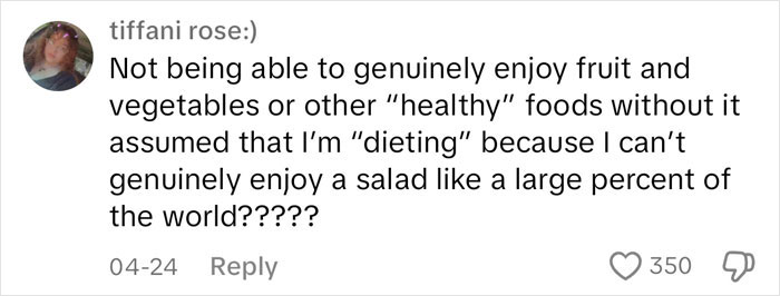 Plus-Sized Woman Points Out 10 Things Skinny People Are Allowed To Do But She Is Scrutinized For Plus-Sized Woman Points Out 10 Things Skinny People Are Allowed To Do But She Is Scrutinized For
