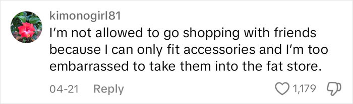 Plus-Sized Woman Points Out 10 Things Skinny People Are Allowed To Do But She Is Scrutinized For Plus-Sized Woman Points Out 10 Things Skinny People Are Allowed To Do But She Is Scrutinized For