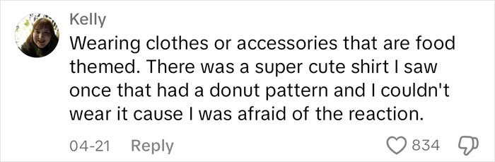 Plus-Sized Woman Points Out 10 Things Skinny People Are Allowed To Do But She Is Scrutinized For Plus-Sized Woman Points Out 10 Things Skinny People Are Allowed To Do But She Is Scrutinized For
