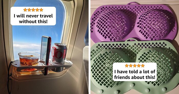 Savvy Travelers Say They Pack These 41 Items Before Anything Else