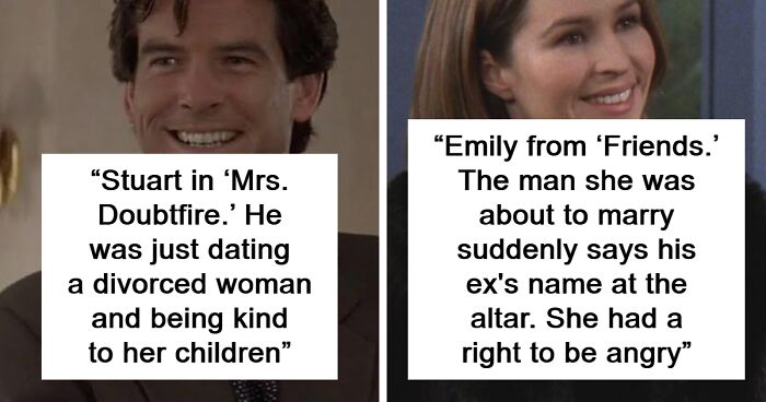 30 Villains The Media Tried To Portray As Evil, But People Are Not Buying It