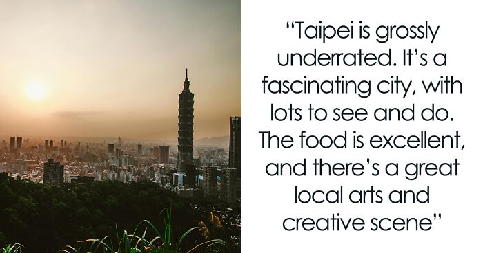 “What Are Some Underrated Places That Really Surprised You?” (30 Answers)