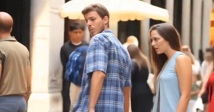 14 Legendary Memes That, With The Help Of AI, We Can Finally See What Happens After