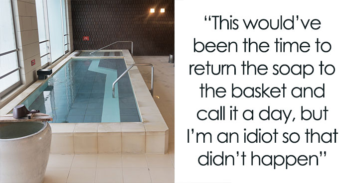 Man Wishes He’d Done Research Before Visiting Japanese Bathhouse After Embarrassing Incident