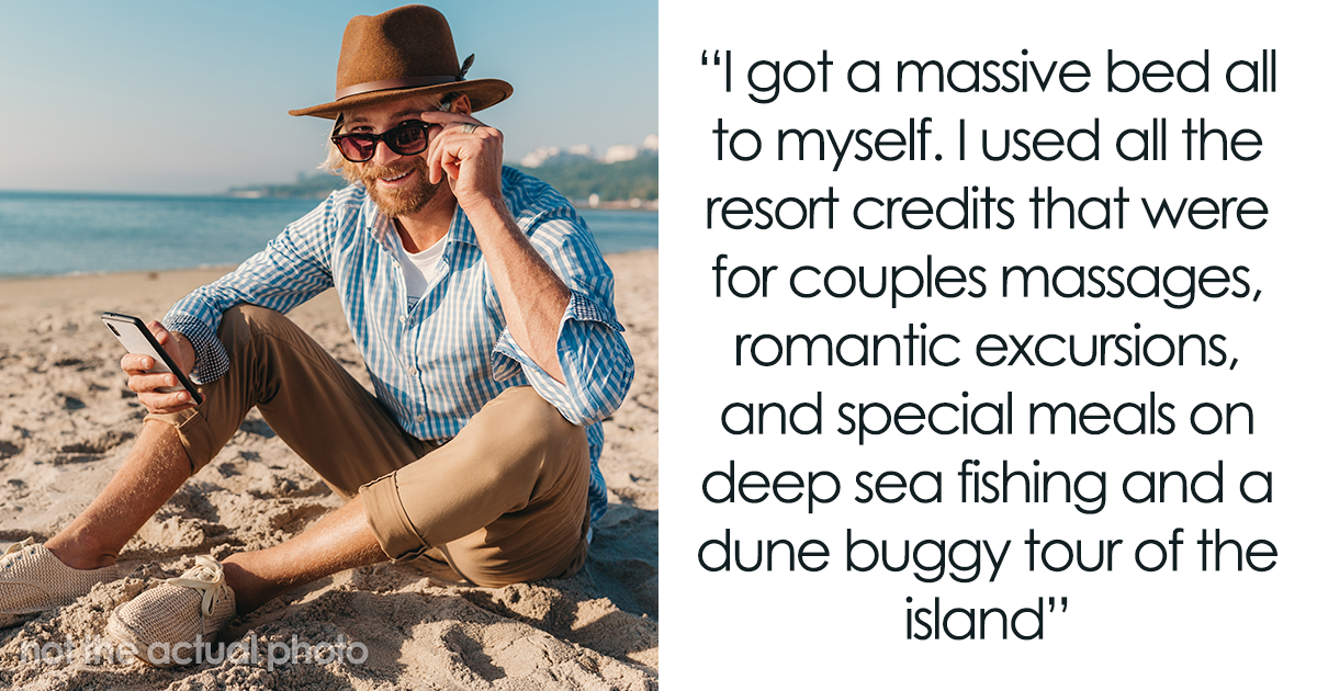 Man Skips Out On Helping Postpartum SIL, Leaves New Wife Behind And(02)