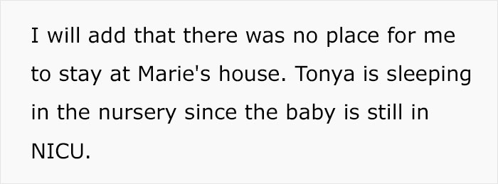 Man Skips Out On Helping Postpartum SIL, Leaves New Wife Behind And Goes On Honeymoon Alone Man Skips Out On Helping Postpartum SIL, Leaves New Wife Behind And Goes On Honeymoon Alone