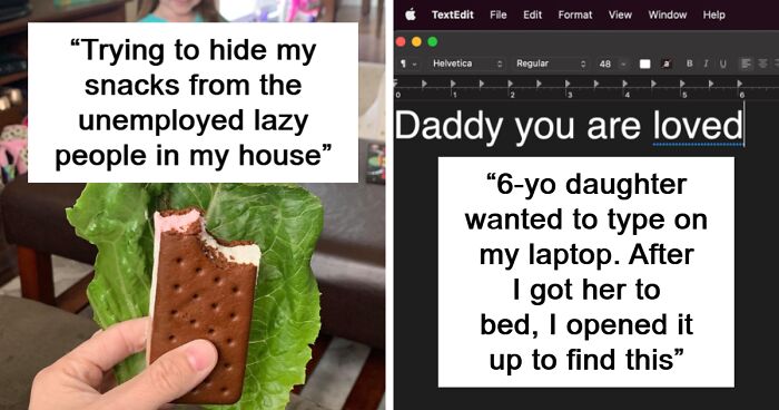 “Cries In Dad”: 110 Wholesome And Proud Moments That Perfectly Sum Up Dad Life (New Pics)
