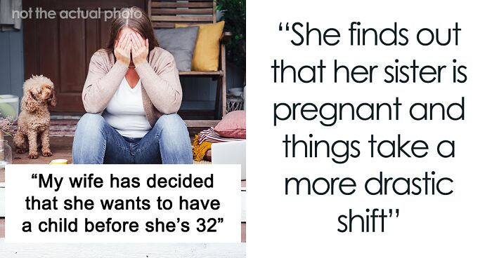 “We Are Separating”: Childfree Woman Changes Her Mind, Leaves Wife Devastated