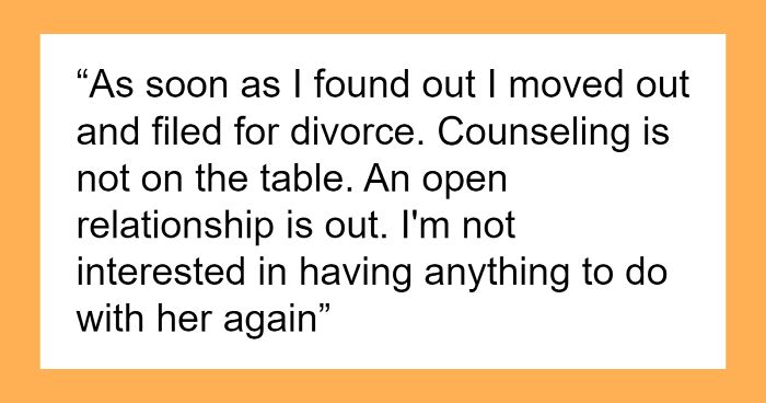 “I Don’t Want Her”: Man Divorces Cheating Wife, Faces Backlash From Friends For Not Saving Marriage