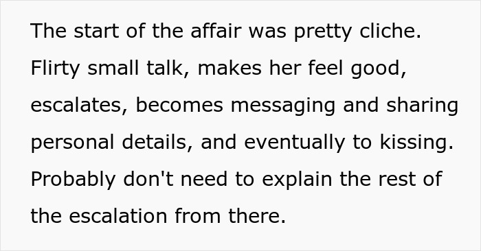 Wife Is Furious Husband Knew About Her Affair Of 2 Years And Just Didn't Care Wife Is Furious Husband Knew About Her Affair Of 2 Years And Just Didn't Care