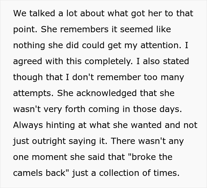 Wife Is Furious Husband Knew About Her Affair Of 2 Years And Just Didn't Care Wife Is Furious Husband Knew About Her Affair Of 2 Years And Just Didn't Care