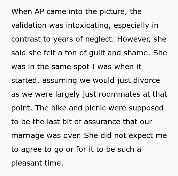 Wife Is Furious Husband Knew About Her Affair Of 2 Years And Just Didn't Care Wife Is Furious Husband Knew About Her Affair Of 2 Years And Just Didn't Care