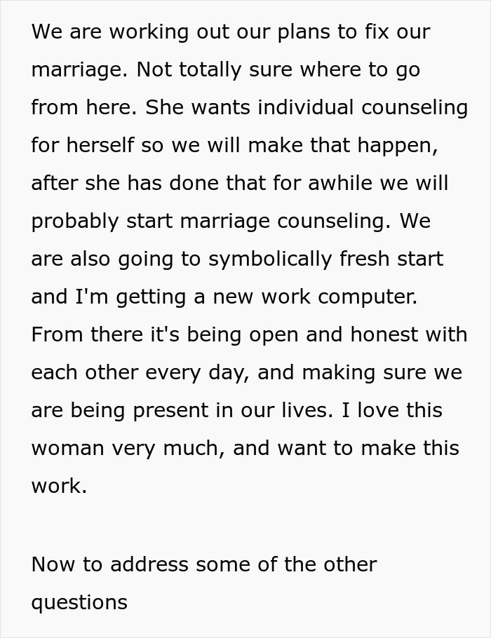 Wife Is Furious Husband Knew About Her Affair Of 2 Years And Just Didn't Care Wife Is Furious Husband Knew About Her Affair Of 2 Years And Just Didn't Care