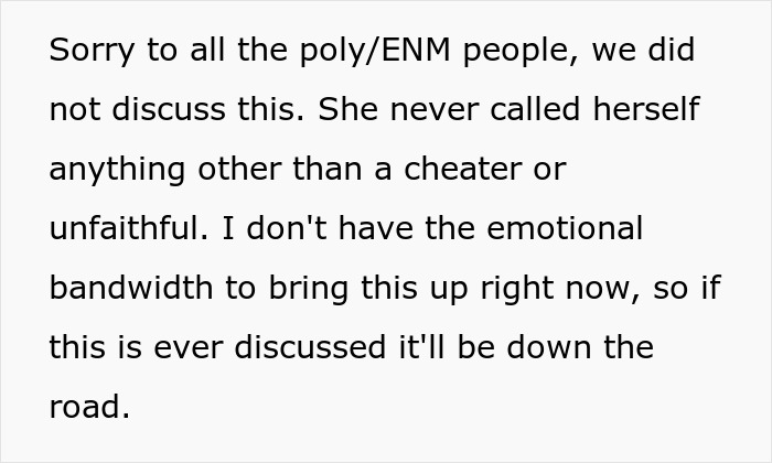 Wife Is Furious Husband Knew About Her Affair Of 2 Years And Just Didn't Care Wife Is Furious Husband Knew About Her Affair Of 2 Years And Just Didn't Care