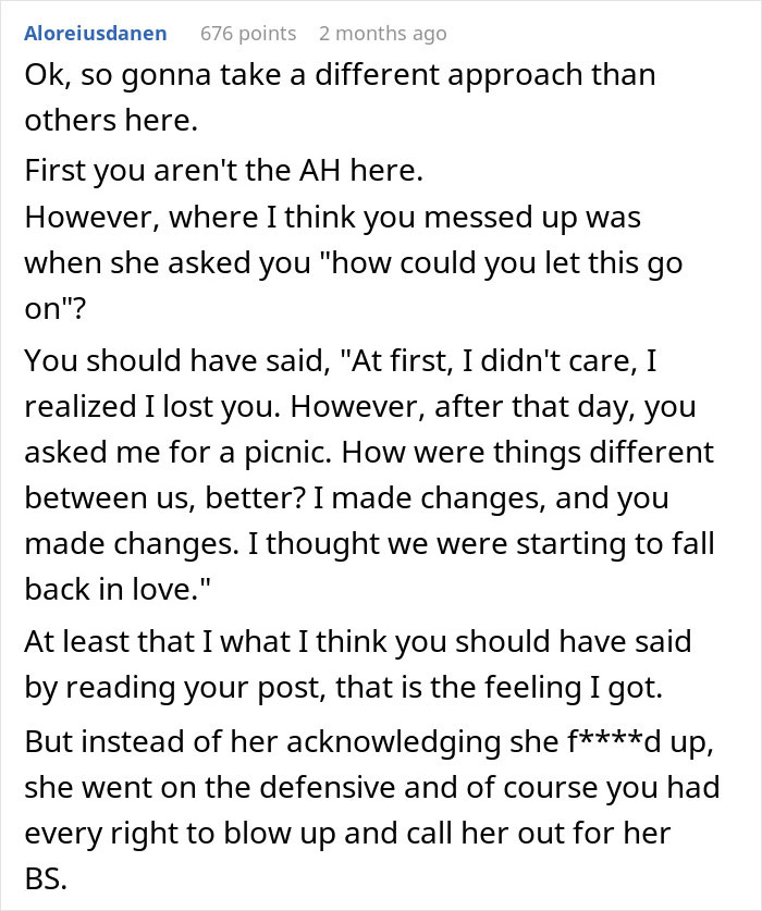 Wife Is Furious Husband Knew About Her Affair Of 2 Years And Just Didn't Care Wife Is Furious Husband Knew About Her Affair Of 2 Years And Just Didn't Care