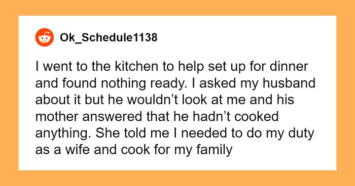 Man Tells Wife To Act “More Like A Proper Woman”, Her Response Brings Tears To His Eyes