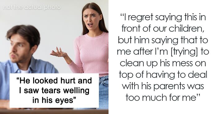 Man Tells Wife To Act “More Like A Proper Woman”, Her Response Brings ...