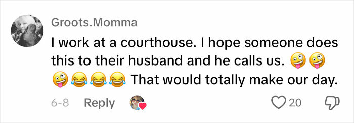 Wife's Expired Marriage License Prank Leaves Husband Stunned And Speechless Wife's Expired Marriage License Prank Leaves Husband Stunned And Speechless