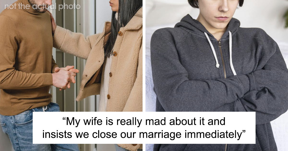 “The Best I Had In My Life” Wife Regrets Open Marriage After Husband