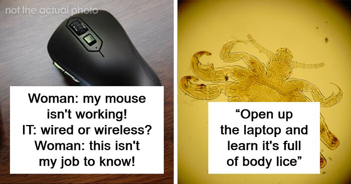 From Funny To Horrifying, 40 IT Professionals Share Their Wildest Jobs