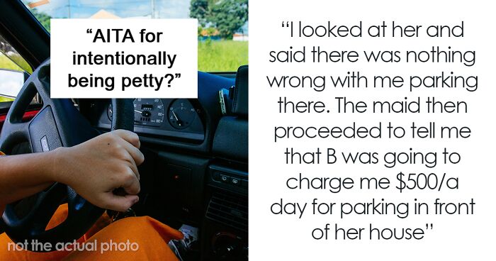 Builder Gets The Perfect Revenge On Entitled Famous “Karen”