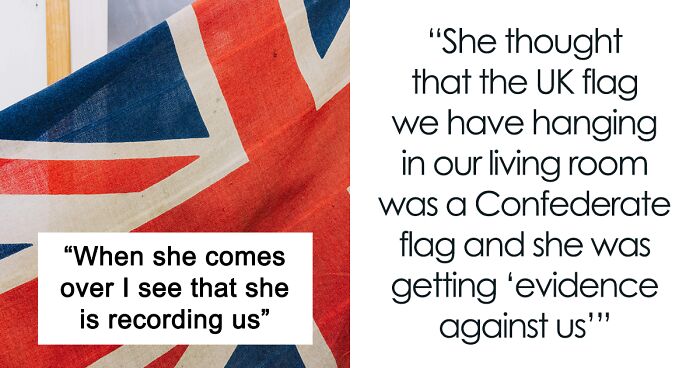 “How Stupid Do You Have To Be”: Woman Kicked Out After Mistaking UK Flag For Confederate One