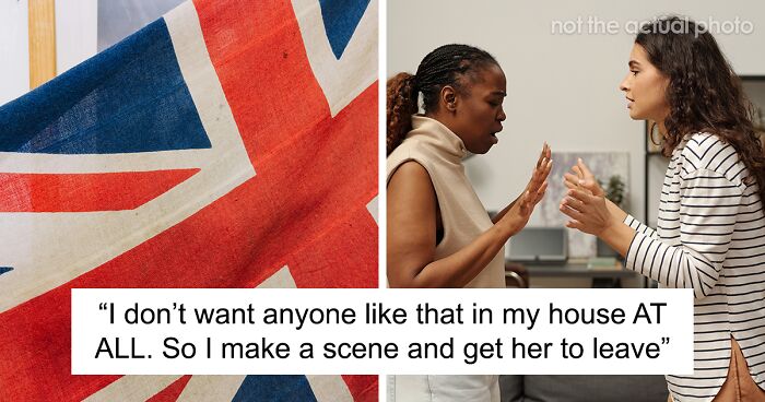 “How Stupid Do You Have To Be”: Woman Kicked Out After Mistaking UK Flag For Confederate One