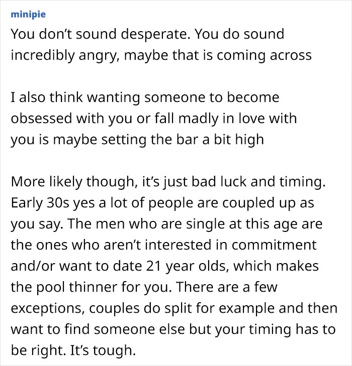 Single Woman Is Sick And Tired Of Men, Goes On An Angry Rant Single Woman Is Sick And Tired Of Men, Goes On An Angry Rant