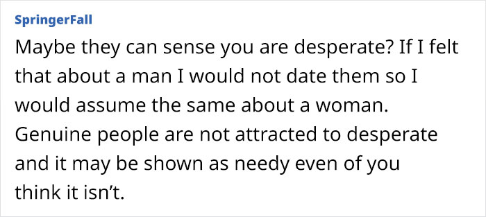Single Woman Is Sick And Tired Of Men, Goes On An Angry Rant Single Woman Is Sick And Tired Of Men, Goes On An Angry Rant