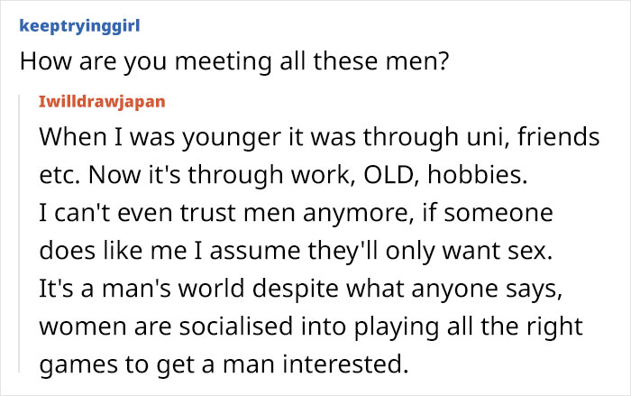 Single Woman Is Sick And Tired Of Men, Goes On An Angry Rant Single Woman Is Sick And Tired Of Men, Goes On An Angry Rant