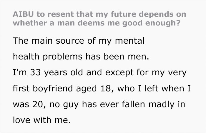 Single Woman Is Sick And Tired Of Men, Goes On An Angry Rant Single Woman Is Sick And Tired Of Men, Goes On An Angry Rant