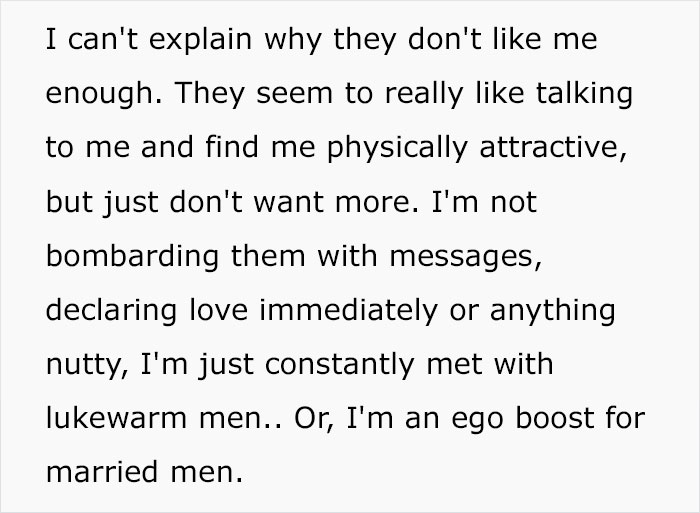 Single Woman Is Sick And Tired Of Men, Goes On An Angry Rant Single Woman Is Sick And Tired Of Men, Goes On An Angry Rant