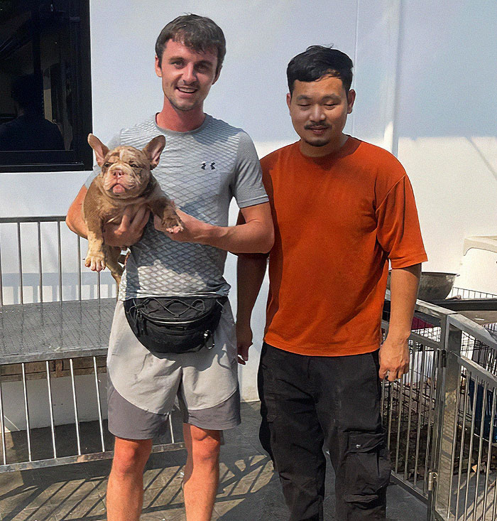 Locals Take Legal Action Against Brit Who Claimed To Be “Wrongly Imprisoned” In Thailand Locals Take Legal Action Against Brit Who Claimed To Be “Wrongly Imprisoned” In Thailand